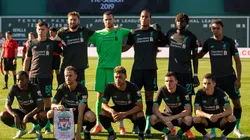 Qué canal transmite Liverpool vs. Sporting CP por un amistoso