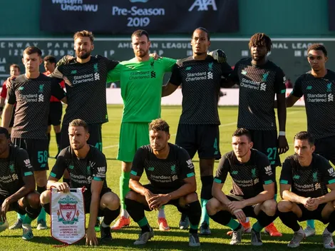 Qué canal transmite Liverpool vs. Sporting CP por un amistoso