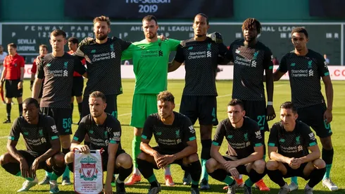Qué canal transmite Liverpool vs. Sporting CP por un amistoso