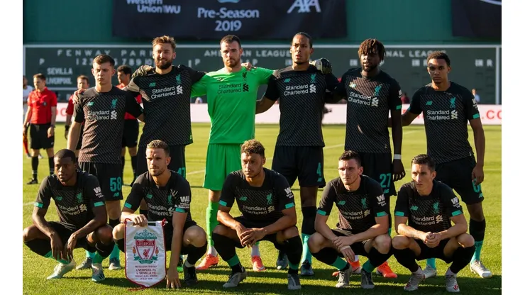 Qué canal transmite Liverpool vs. Sporting CP por un amistoso