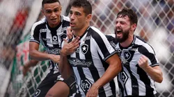 Qué canal transmite Botafogo vs. Atlético Mineiro por la Copa Sudamericana