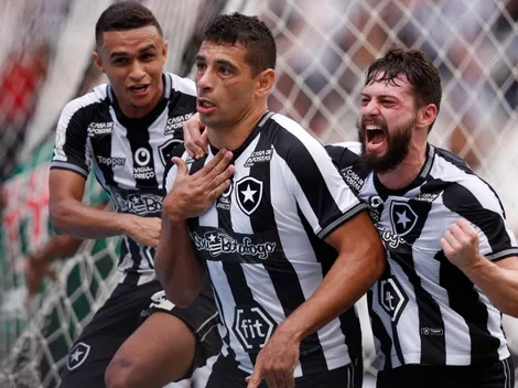 Qué canal transmite Botafogo vs. Atlético Mineiro por la Copa Sudamericana