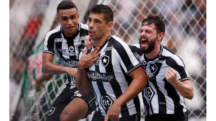 Qué canal transmite Botafogo vs. Atlético Mineiro por la Copa Sudamericana