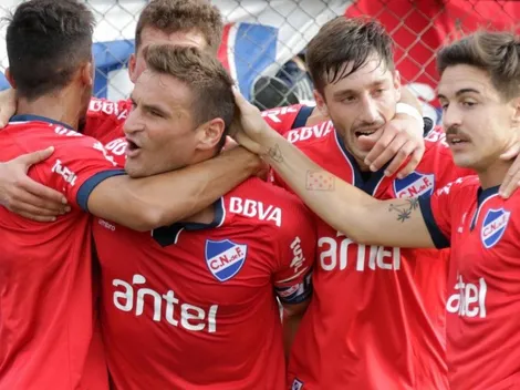 EN VIVO: Nacional vs. Inter de Porto Alegre por la Copa Libertadores