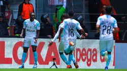 Querétaro vs. Real Betis (Foto: Getty)