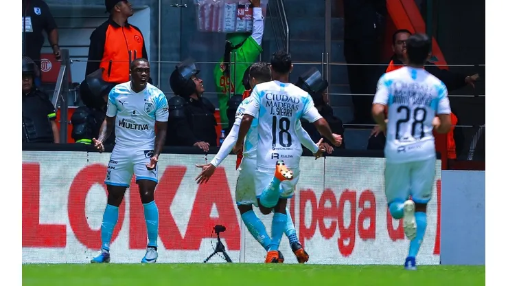 Querétaro vs. Real Betis (Foto: Getty)