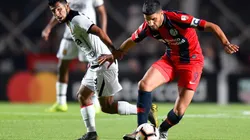 San Lorenzo vs. Cerro Porteño EN VIVO ONLINE vía streaming por la Copa Libertadores