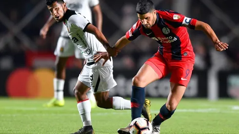 San Lorenzo vs. Cerro Porteño EN VIVO ONLINE vía streaming por la Copa Libertadores