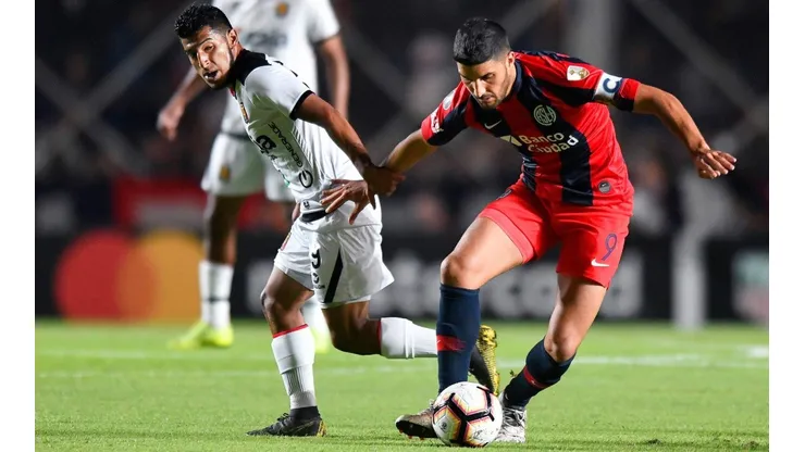 San Lorenzo vs. Cerro Porteño EN VIVO ONLINE vía streaming por la Copa Libertadores