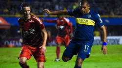 Atlético Paranaense vs. Boca Juniors (Foto: Getty)