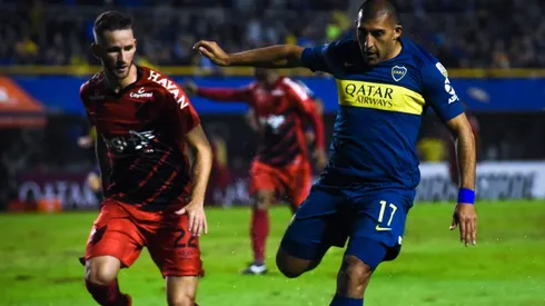 Atlético Paranaense vs. Boca Juniors (Foto: Getty)