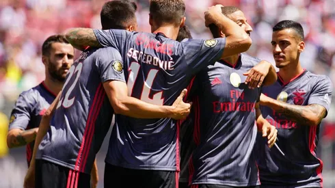 Qué canal transmite Fiorentina vs. Benfica por la International Champions Cup