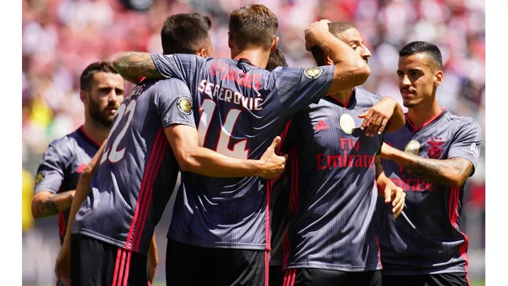 Qué canal transmite Fiorentina vs. Benfica por la International Champions Cup