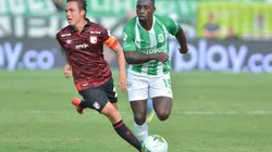 Atl. Nacional vs. Santa Fe