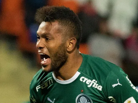 Borja le respondió a sus críticos tras reaparecer con gol ante Palmeiras