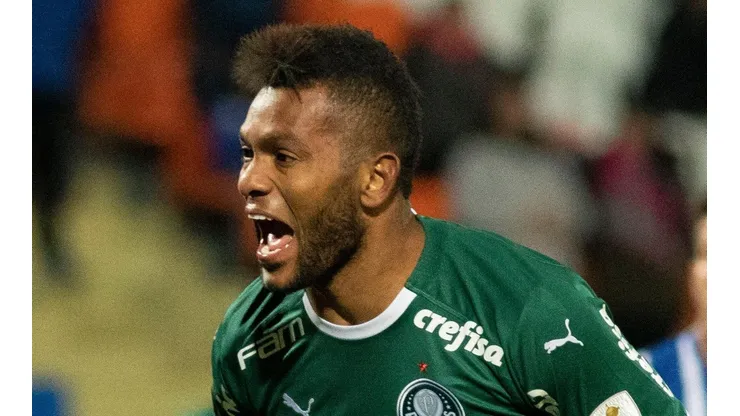 Borja habló post-partido.