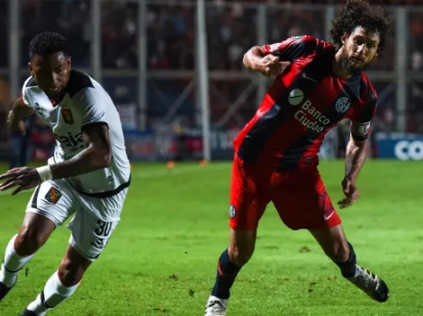 EN VIVO: San Lorenzo vs. Cerro Porteño por la Copa Libertadores