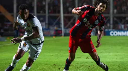 EN VIVO: San Lorenzo vs. Cerro Porteño por la Copa Libertadores