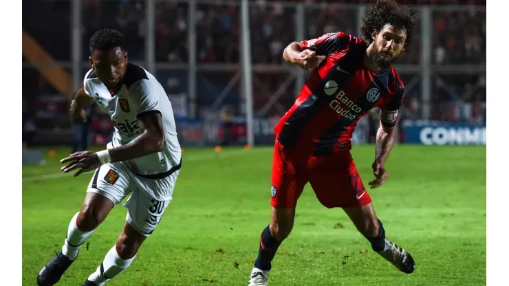 EN VIVO: San Lorenzo vs. Cerro Porteño por la Copa Libertadores