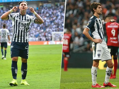 La difícil tarea para Vincent Janssen: romper la maldición de la '9' en Rayados