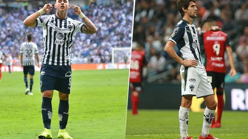 La difícil tarea para Vincent Janssen: romper la maldición de la '9' en Rayados