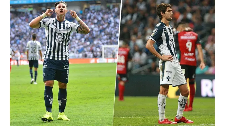 La difícil tarea para Vincent Janssen: romper la maldición de la '9' en Rayados