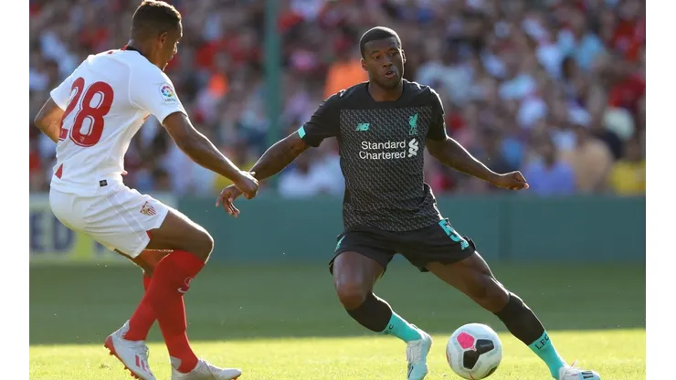 A qué hora juega Liverpool vs. Sporting CP por un amistoso