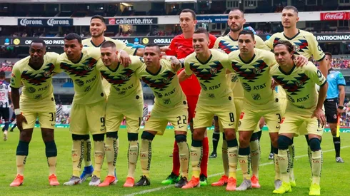 América (Foto: Getty)