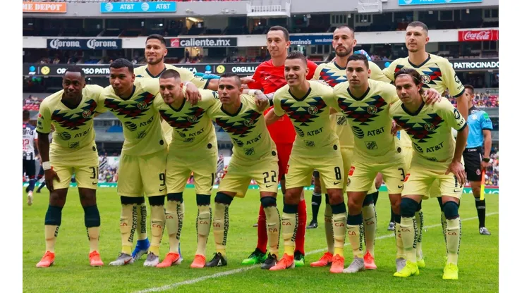 América (Foto: Getty)