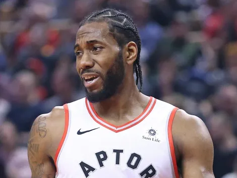 Estas fueron las preguntas que hizo Kawhi Leonard antes de firmar con los Clippers