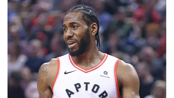 Estas fueron las preguntas que hizo Kawhi Leonard antes de firmar con los Clippers
