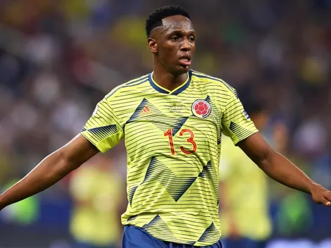 En problemas: la Federación Inglesa lanza acusación sobre Yerry Mina