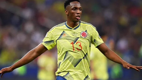 En problemas: la Federación Inglesa lanza acusación sobre Yerry Mina