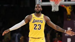 Los Lakers de LeBron tienen un último refuerzo estrella en la mira antes del inicio de la temporada