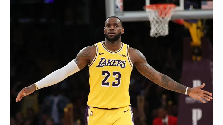 Los Lakers de LeBron tienen un último refuerzo estrella en la mira antes del inicio de la temporada