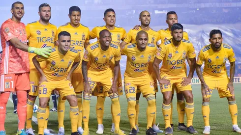 Tigres UANL (Foto: Getty)