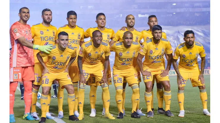 Tigres UANL (Foto: Getty)