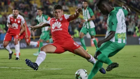 Atlético Nacional vs. Santa Fe