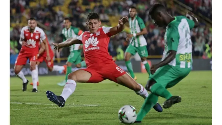 Atlético Nacional vs. Santa Fe