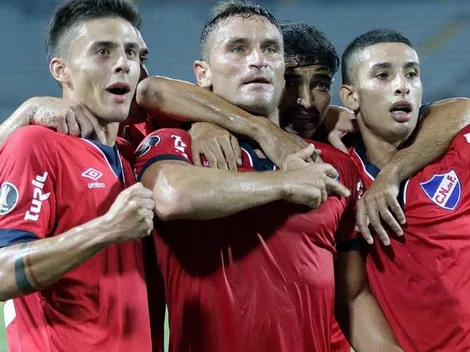 Qué canal transmite Nacional vs. Inter de Porto Alegre por la Copa Libertadores