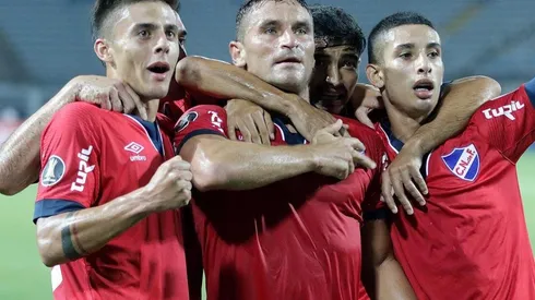 Qué canal transmite Nacional vs. Inter de Porto Alegre por la Copa Libertadores