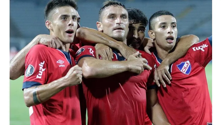 Qué canal transmite Nacional vs. Inter de Porto Alegre por la Copa Libertadores