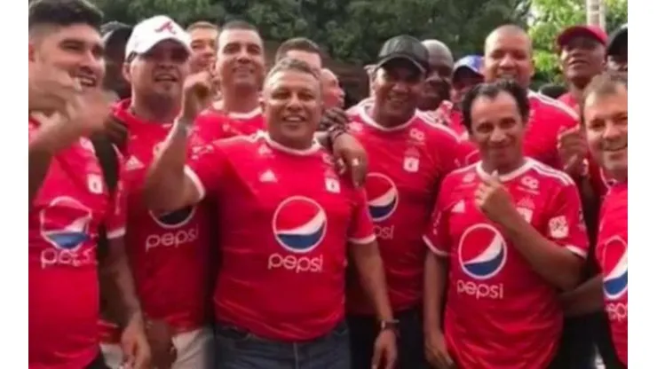 Buenas noticias para exjugadores e ídolos del América de Cali