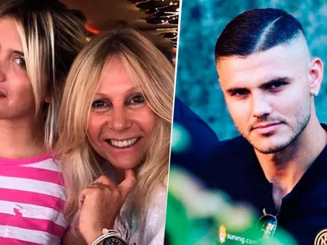 La abogada de Wanda Nara comentó un video de Icardi: "En Italia me preguntan si vas a cambiar de camiseta"