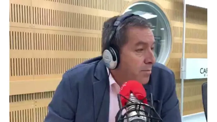 Méndez, futuro presidente de Santa Fe, fue contundente sobre la situación de Omar Pérez