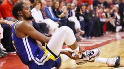 Un cirujano reveló la verdadera lesión que le impedirá jugar a Kevin Durant