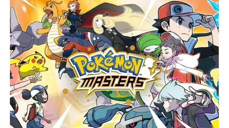 iTunes le pone fecha a Pokémon Masters para el 29 de agosto pero ya está disponible en Asia