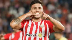 Busca club: Juan José Narváez no viajó con el Betis a México para la pretemporada