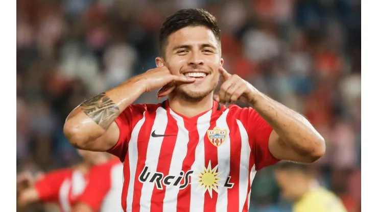 Busca club: Juan José Narváez no viajó con el Betis a México para la pretemporada