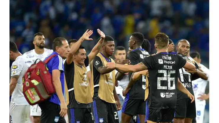 A qué hora juega Emelec vs. Flamengo por la Copa Libertadores